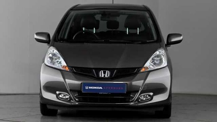 Honda Jazz 1.4 i-VTEC EX Hatchback 5dr Petrol CVT Euro 5 (99 ps) 