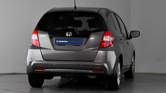 Honda Jazz 1.4 i-VTEC EX Hatchback 5dr Petrol CVT Euro 5 (99 ps) 