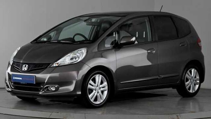 Honda Jazz 1.4 i-VTEC EX Hatchback 5dr Petrol CVT Euro 5 (99 ps) 