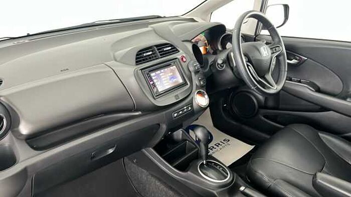 Honda Jazz 1.4 i-VTEC EX Hatchback 5dr Petrol CVT Euro 5 (99 ps) 