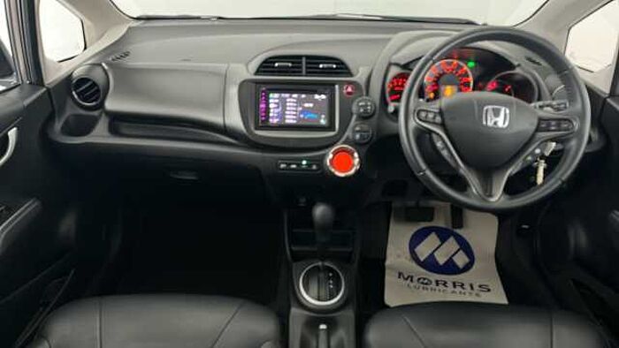 Honda Jazz 1.4 i-VTEC EX Hatchback 5dr Petrol CVT Euro 5 (99 ps) 