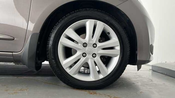 Honda Jazz 1.4 i-VTEC EX Hatchback 5dr Petrol CVT Euro 5 (99 ps) 