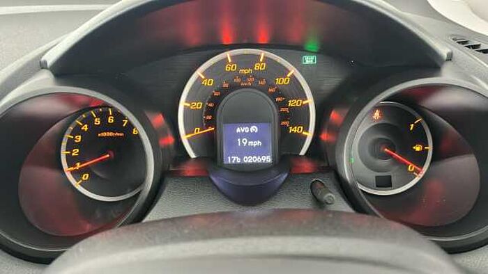 Honda Jazz 1.4 i-VTEC EX Hatchback 5dr Petrol CVT Euro 5 (99 ps) 