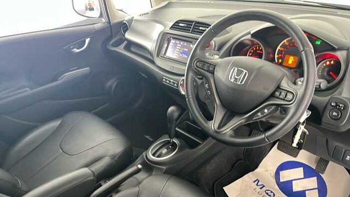 Honda Jazz 1.4 i-VTEC EX Hatchback 5dr Petrol CVT Euro 5 (99 ps) 
