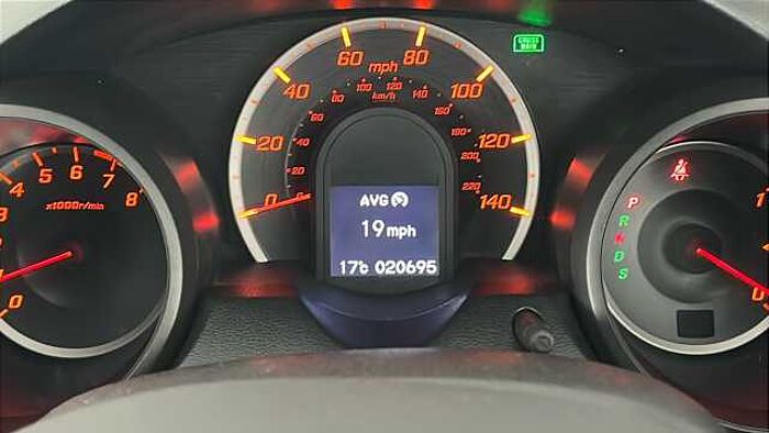 Honda Jazz 1.4 i-VTEC EX Hatchback 5dr Petrol CVT Euro 5 (99 ps) 