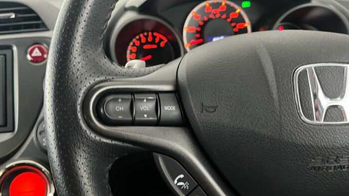 Honda Jazz 1.4 i-VTEC EX Hatchback 5dr Petrol CVT Euro 5 (99 ps) 