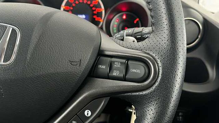 Honda Jazz 1.4 i-VTEC EX Hatchback 5dr Petrol CVT Euro 5 (99 ps) 
