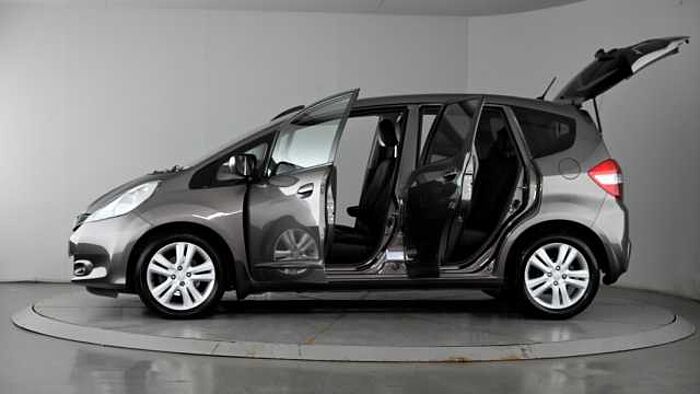 Honda Jazz 1.4 i-VTEC EX Hatchback 5dr Petrol CVT Euro 5 (99 ps) 