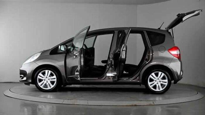 Honda Jazz 1.4 i-VTEC EX Hatchback 5dr Petrol CVT Euro 5 (99 ps) 