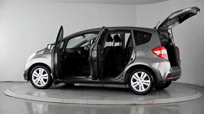 Honda Jazz 1.4 i-VTEC EX Hatchback 5dr Petrol CVT Euro 5 (99 ps) 