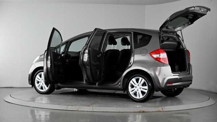Honda Jazz 1.4 i-VTEC EX Hatchback 5dr Petrol CVT Euro 5 (99 ps) 