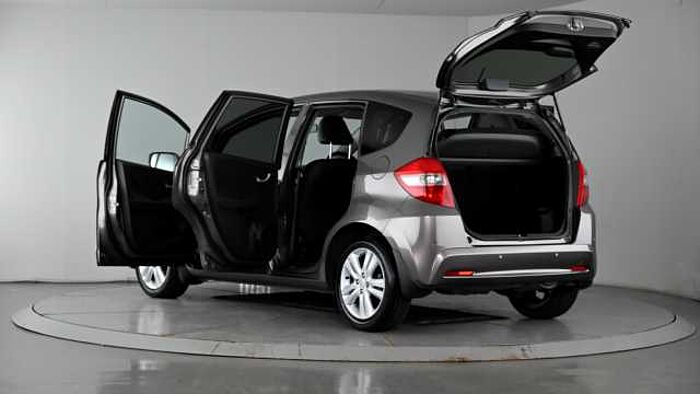 Honda Jazz 1.4 i-VTEC EX Hatchback 5dr Petrol CVT Euro 5 (99 ps) 
