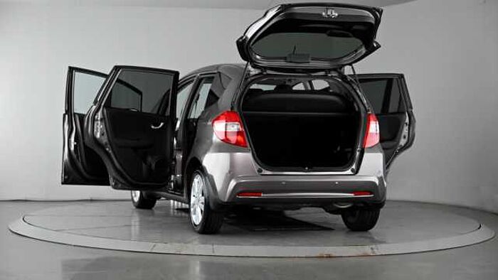 Honda Jazz 1.4 i-VTEC EX Hatchback 5dr Petrol CVT Euro 5 (99 ps) 