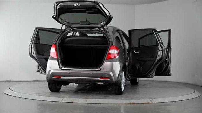 Honda Jazz 1.4 i-VTEC EX Hatchback 5dr Petrol CVT Euro 5 (99 ps) 