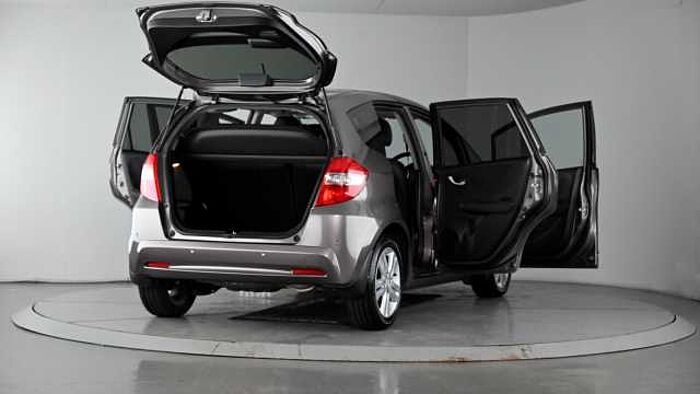 Honda Jazz 1.4 i-VTEC EX Hatchback 5dr Petrol CVT Euro 5 (99 ps) 