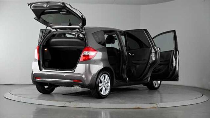 Honda Jazz 1.4 i-VTEC EX Hatchback 5dr Petrol CVT Euro 5 (99 ps) 