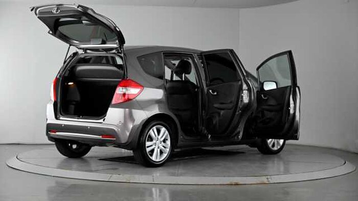 Honda Jazz 1.4 i-VTEC EX Hatchback 5dr Petrol CVT Euro 5 (99 ps) 
