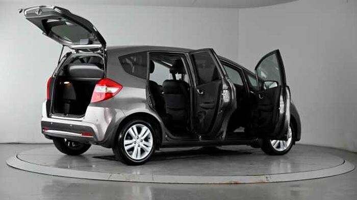 Honda Jazz 1.4 i-VTEC EX Hatchback 5dr Petrol CVT Euro 5 (99 ps) 