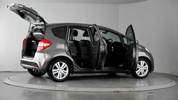 Honda Jazz 1.4 i-VTEC EX Hatchback 5dr Petrol CVT Euro 5 (99 ps) 