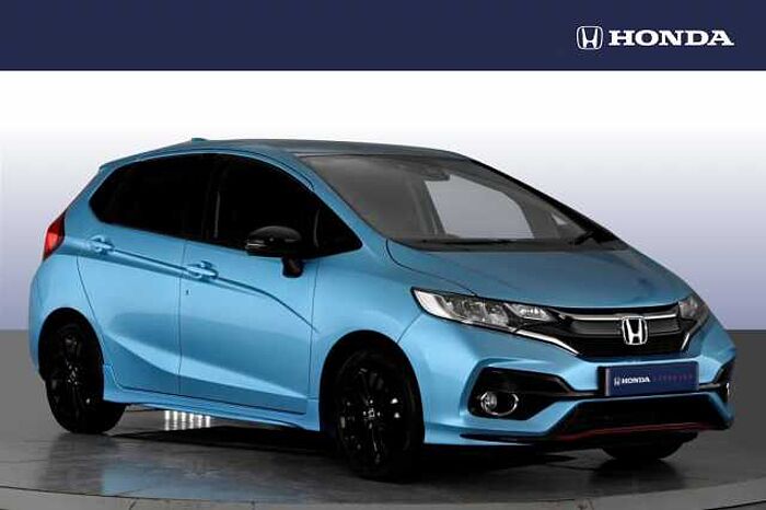 Honda Jazz 1.5 i-VTEC Sport Navi Hatchback 5dr Petrol CVT Euro 6 (s/s) (130 ps) 