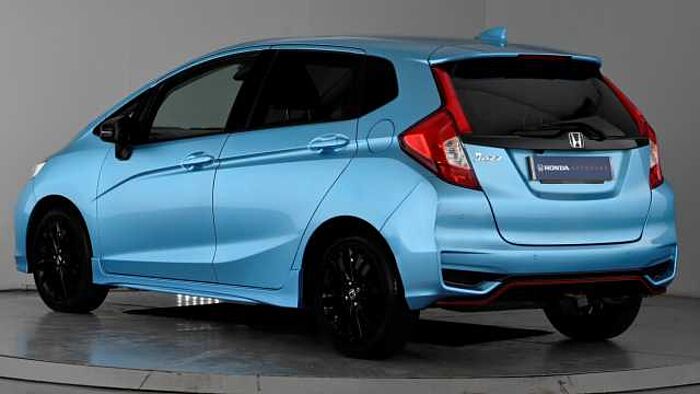Honda Jazz 1.5 i-VTEC Sport Navi Hatchback 5dr Petrol CVT Euro 6 (s/s) (130 ps) 