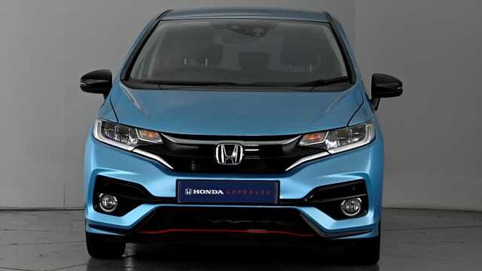 Honda Jazz 1.5 i-VTEC Sport Navi Hatchback 5dr Petrol CVT Euro 6 (s/s) (130 ps) 