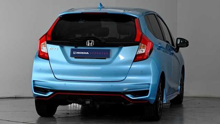 Honda Jazz 1.5 i-VTEC Sport Navi Hatchback 5dr Petrol CVT Euro 6 (s/s) (130 ps) 