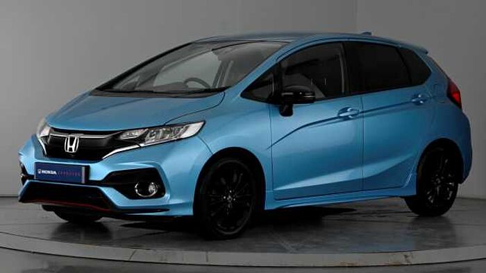 Honda Jazz 1.5 i-VTEC Sport Navi Hatchback 5dr Petrol CVT Euro 6 (s/s) (130 ps) 