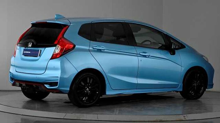 Honda Jazz 1.5 i-VTEC Sport Navi Hatchback 5dr Petrol CVT Euro 6 (s/s) (130 ps) 