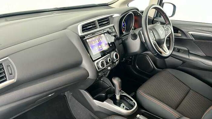 Honda Jazz 1.5 i-VTEC Sport Navi Hatchback 5dr Petrol CVT Euro 6 (s/s) (130 ps) 