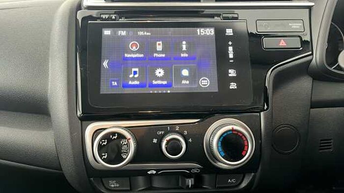 Honda Jazz 1.5 i-VTEC Sport Navi Hatchback 5dr Petrol CVT Euro 6 (s/s) (130 ps) 