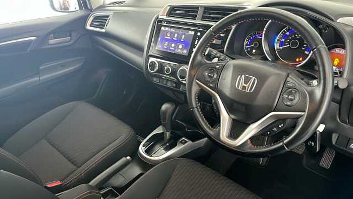 Honda Jazz 1.5 i-VTEC Sport Navi Hatchback 5dr Petrol CVT Euro 6 (s/s) (130 ps) 