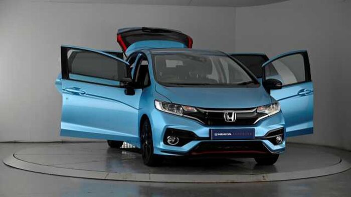 Honda Jazz 1.5 i-VTEC Sport Navi Hatchback 5dr Petrol CVT Euro 6 (s/s) (130 ps) 