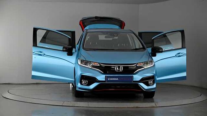 Honda Jazz 1.5 i-VTEC Sport Navi Hatchback 5dr Petrol CVT Euro 6 (s/s) (130 ps) 