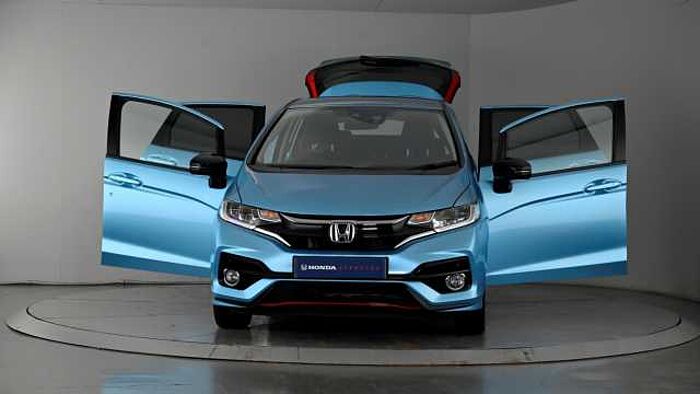 Honda Jazz 1.5 i-VTEC Sport Navi Hatchback 5dr Petrol CVT Euro 6 (s/s) (130 ps) 