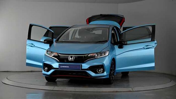 Honda Jazz 1.5 i-VTEC Sport Navi Hatchback 5dr Petrol CVT Euro 6 (s/s) (130 ps) 