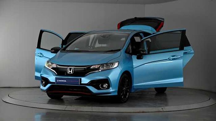 Honda Jazz 1.5 i-VTEC Sport Navi Hatchback 5dr Petrol CVT Euro 6 (s/s) (130 ps) 