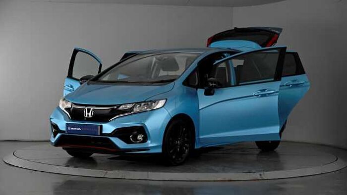 Honda Jazz 1.5 i-VTEC Sport Navi Hatchback 5dr Petrol CVT Euro 6 (s/s) (130 ps) 