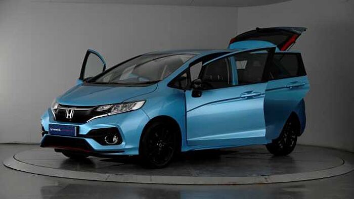 Honda Jazz 1.5 i-VTEC Sport Navi Hatchback 5dr Petrol CVT Euro 6 (s/s) (130 ps) 