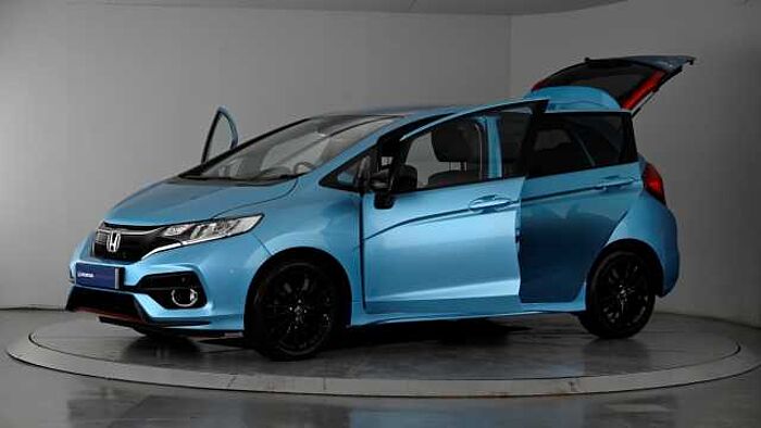 Honda Jazz 1.5 i-VTEC Sport Navi Hatchback 5dr Petrol CVT Euro 6 (s/s) (130 ps) 