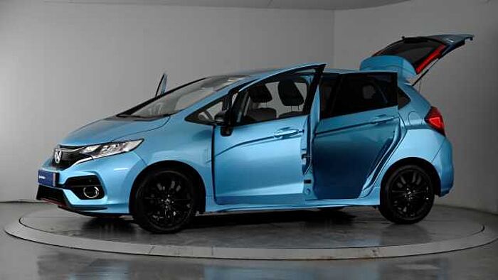 Honda Jazz 1.5 i-VTEC Sport Navi Hatchback 5dr Petrol CVT Euro 6 (s/s) (130 ps) 