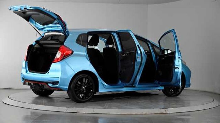 Honda Jazz 1.5 i-VTEC Sport Navi Hatchback 5dr Petrol CVT Euro 6 (s/s) (130 ps) 