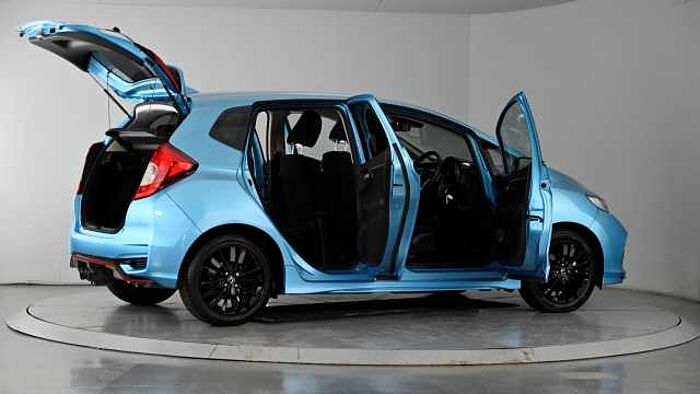 Honda Jazz 1.5 i-VTEC Sport Navi Hatchback 5dr Petrol CVT Euro 6 (s/s) (130 ps) 