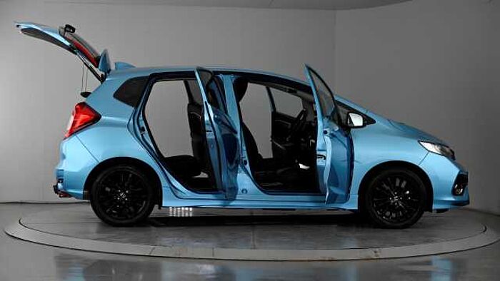 Honda Jazz 1.5 i-VTEC Sport Navi Hatchback 5dr Petrol CVT Euro 6 (s/s) (130 ps) 