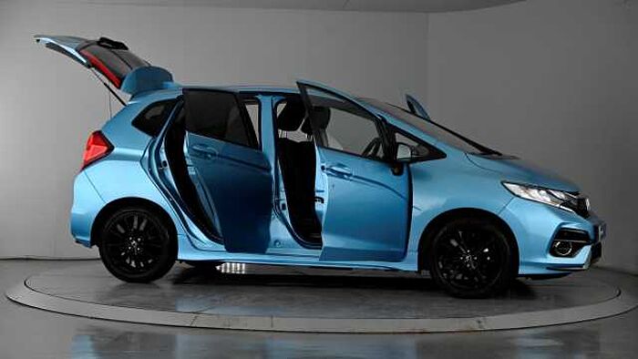 Honda Jazz 1.5 i-VTEC Sport Navi Hatchback 5dr Petrol CVT Euro 6 (s/s) (130 ps) 