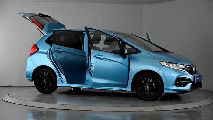 Honda Jazz 1.5 i-VTEC Sport Navi Hatchback 5dr Petrol CVT Euro 6 (s/s) (130 ps) 