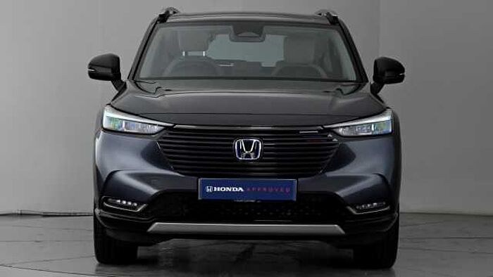 Honda HR-V Hybrid 1.5 h i-MMD Advance Style SUV 5dr Petrol Hybrid CVT Euro 6 (s/s) (131 ps) 