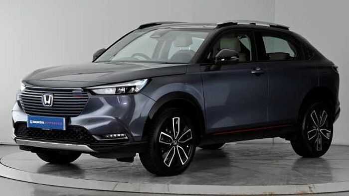 Honda HR-V Hybrid 1.5 h i-MMD Advance Style SUV 5dr Petrol Hybrid CVT Euro 6 (s/s) (131 ps) 