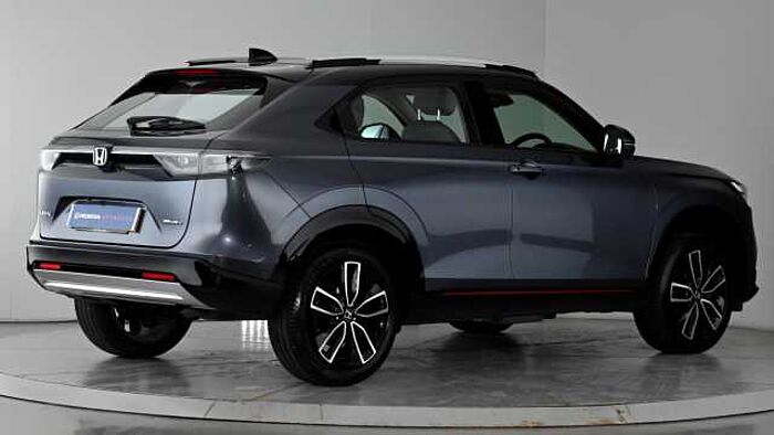 Honda HR-V Hybrid 1.5 h i-MMD Advance Style SUV 5dr Petrol Hybrid CVT Euro 6 (s/s) (131 ps) 
