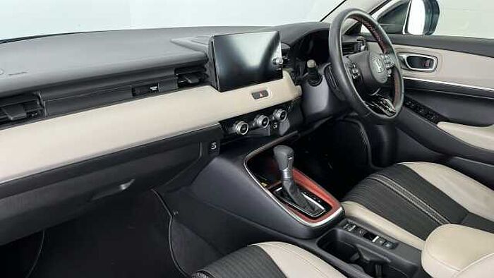 Honda HR-V Hybrid 1.5 h i-MMD Advance Style SUV 5dr Petrol Hybrid CVT Euro 6 (s/s) (131 ps) 